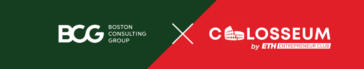 BCG x Colosseum